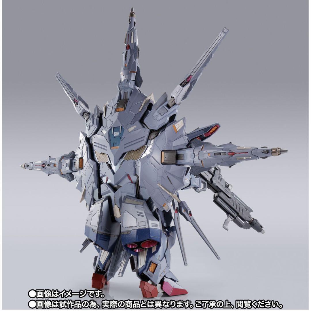 【新品未開封】L BUILD プロヴィデンスガンダム