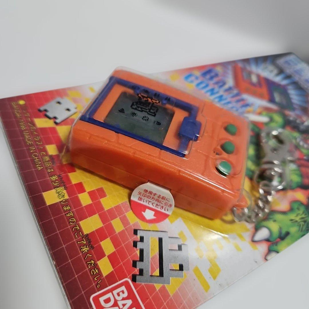 デジタルモンスター　Ver.3 オレンジ