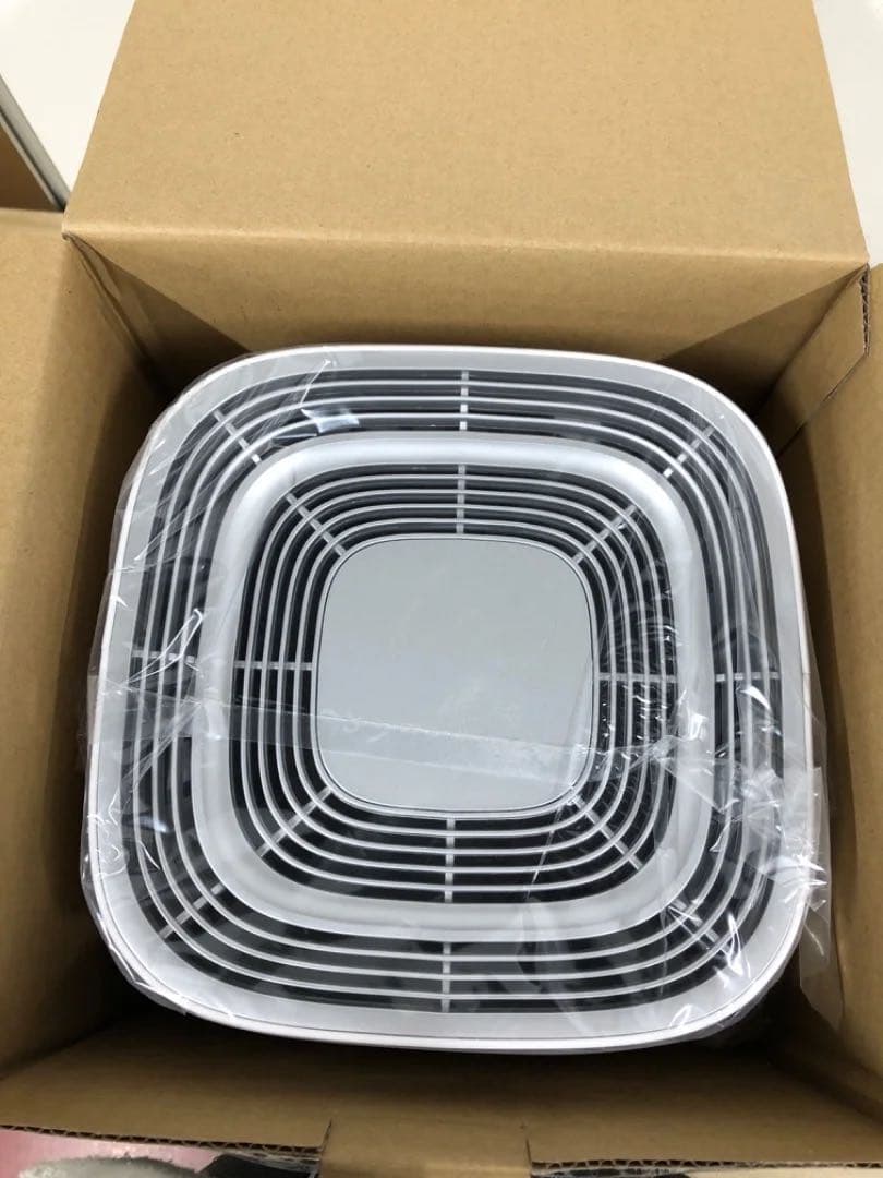 アイリスオーヤマ IBP-A25-W 空気清浄機 9畳 ホワイト