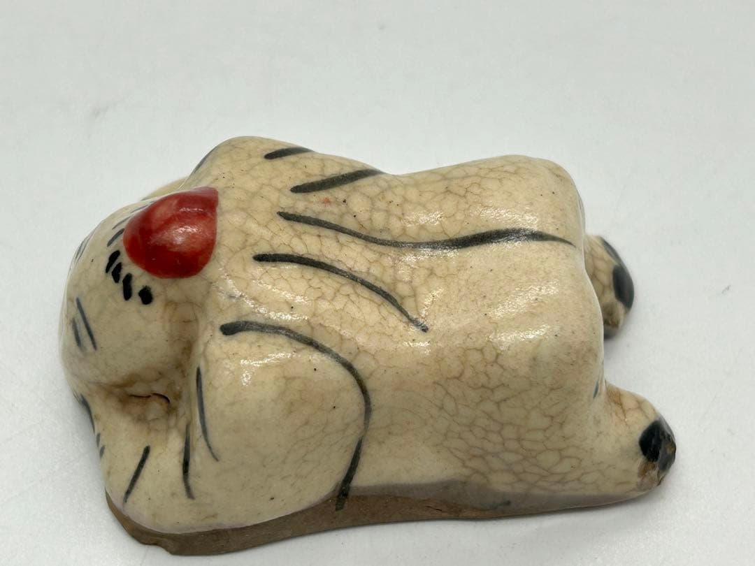 中国　泥人形　磁州窯　古民具　送料込み0310