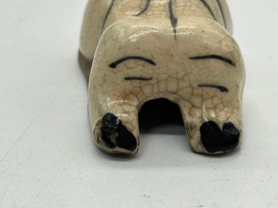 中国　泥人形　磁州窯　古民具　送料込み0310