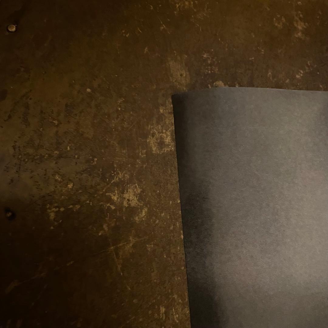 90s デッドストック TAXY D 大判ポスター