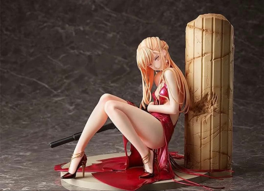 ドールズフロントライン OTs 14 グローザ 宴会を統べる者 重傷Ver.