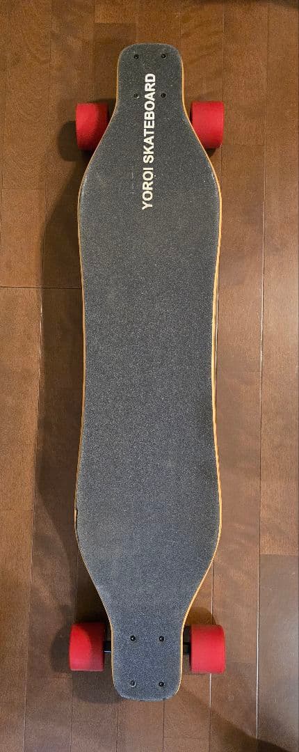 YOROI ロングスケートボード　RYU ソフトフレックス