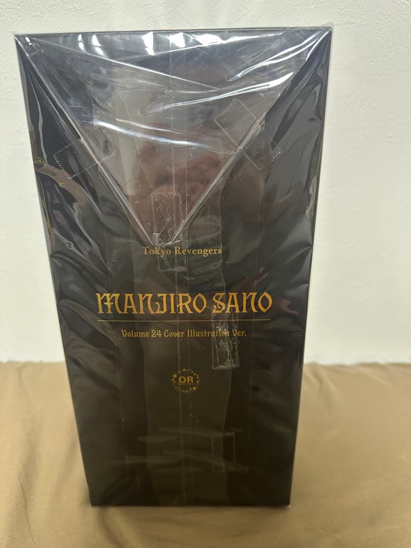 佐野万次郎 マイキー 24巻表紙 Ver. 1/7スケールフィギュア