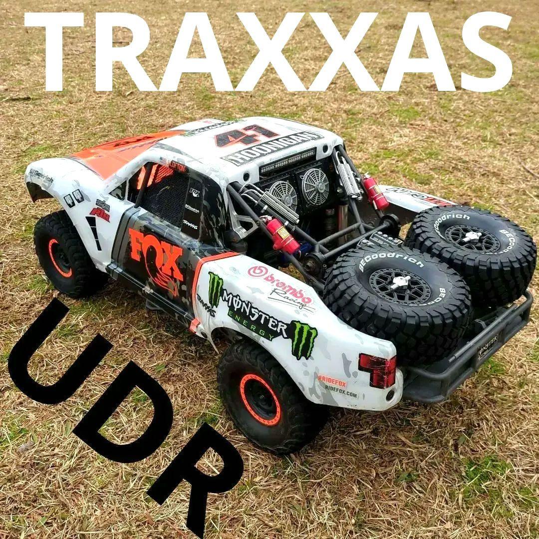 ホビーラジコン TRAXXAS Unlimited Desert Racer UDR