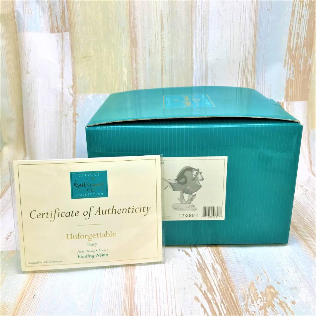 WDCC ファインディング・ニモ Finding Nemo ドリー Dory