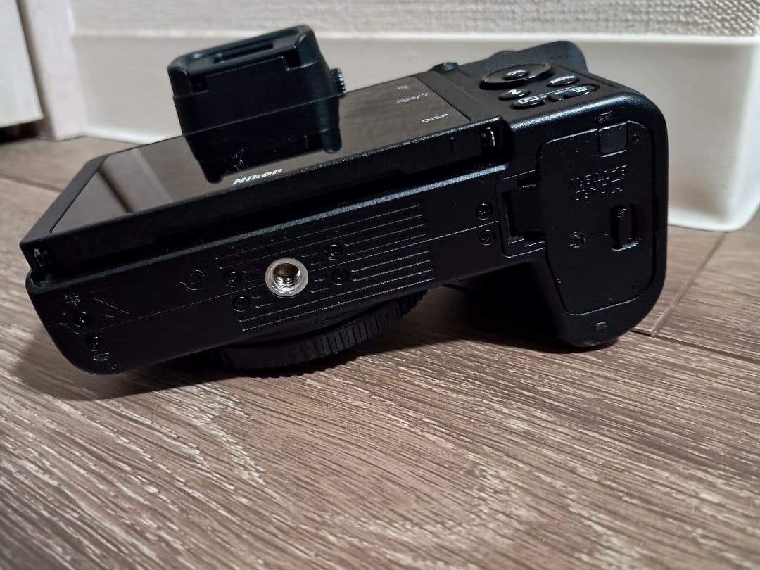 【美品・使用頻度低】Nikon Z50 ショット数3,779回 ミラーレス一眼