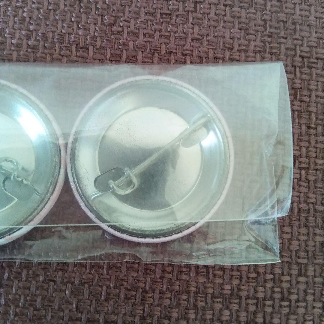 すとぷり るぅと さとみ 缶バッジ 生誕祭 ハート ブロブラ サイン ポスト