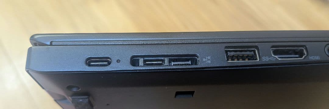 Windowsノート本体 Lenovo ThinkPad x13 gen1