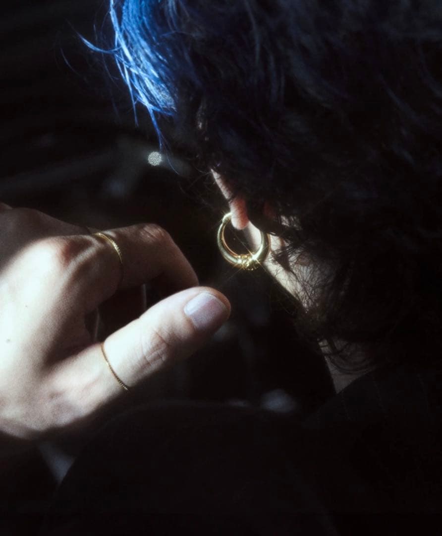 アクセサリー Pointless Journey VENETIAN CHAIN-GOLD1