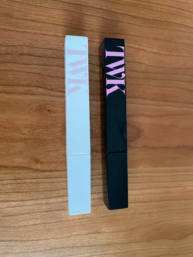 TWK マスカラベース＆ピュアブラックマスカラ