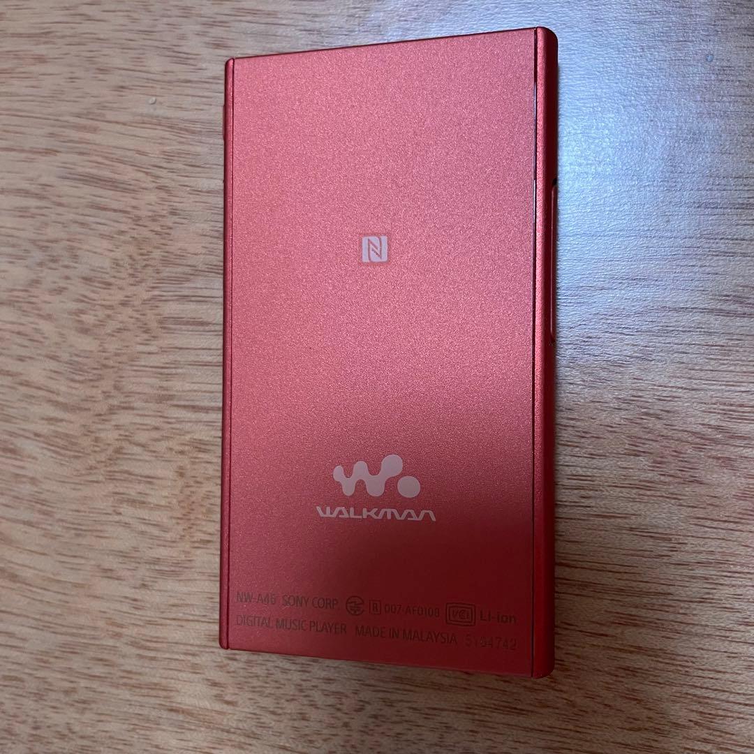 SONY WALKMAN ウォークマン NW-A46 充電器 スピーカー ケース