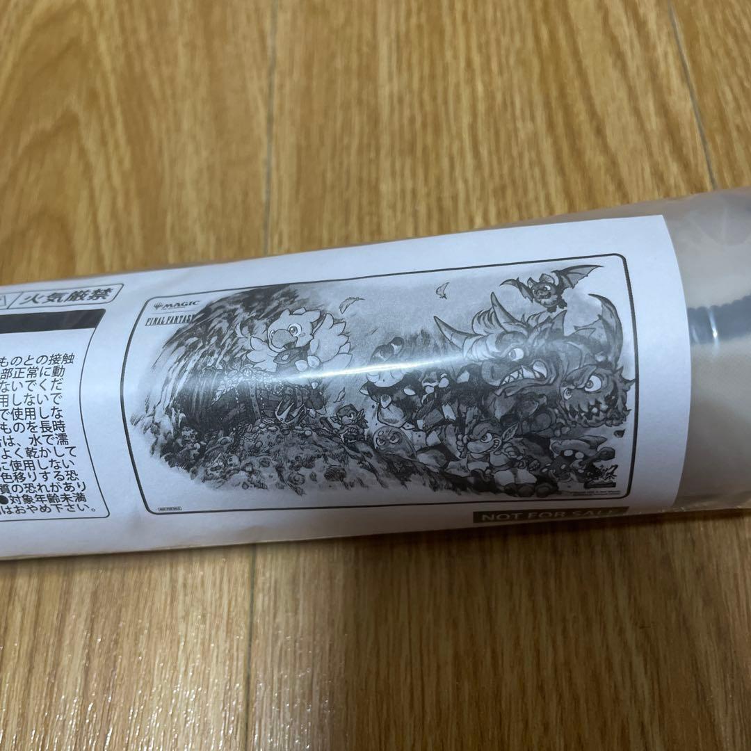 マジック大戦祭 プレイマット FF チョコボ　宝物 mtg