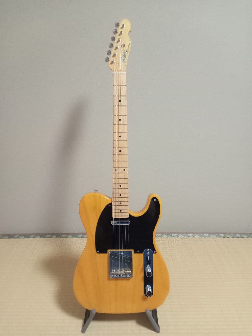 Tokai トーカイ 日本製 ATE128 VNT テレキャスター アッシュ