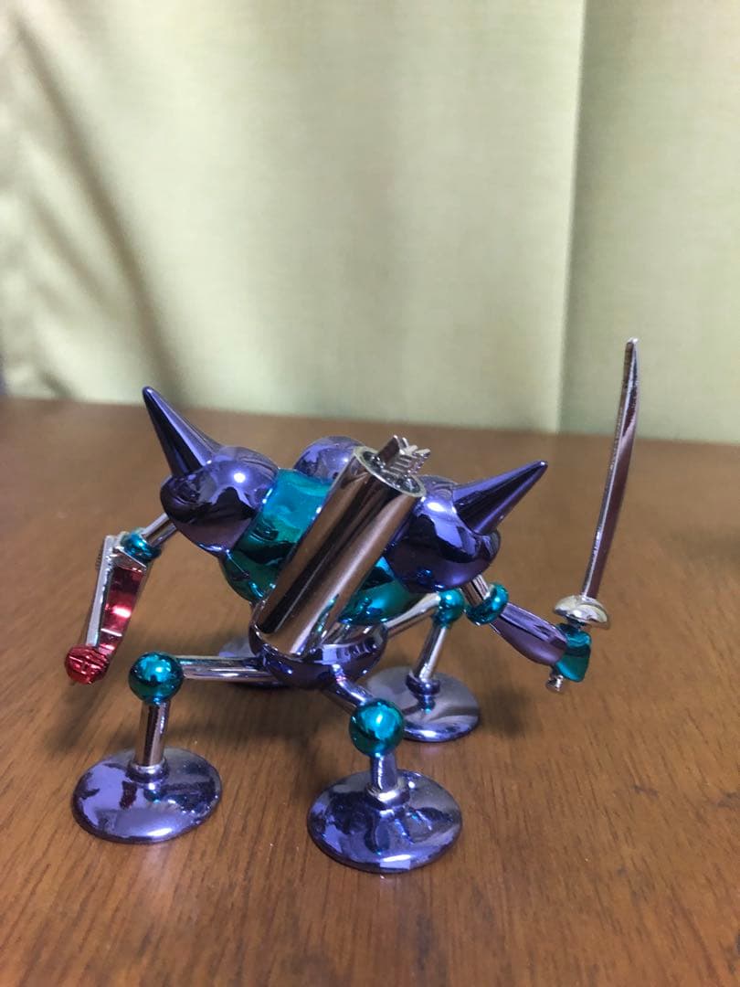 ドラクエ メタリックモンスターギャラリー 5体まとめ売り