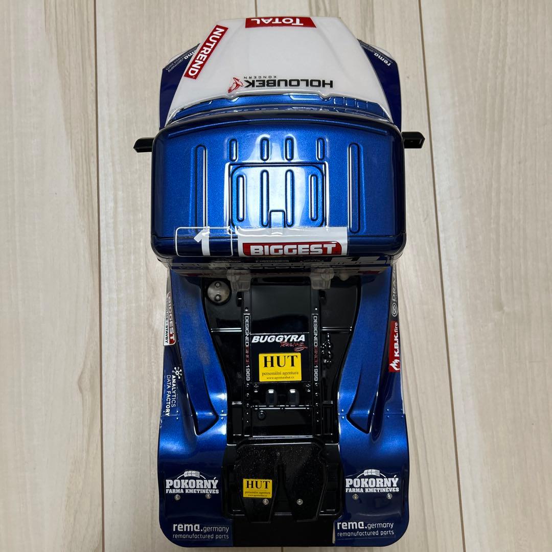 タミヤBUGGYRA FAT FOXレーシングトラックボディ未走行品