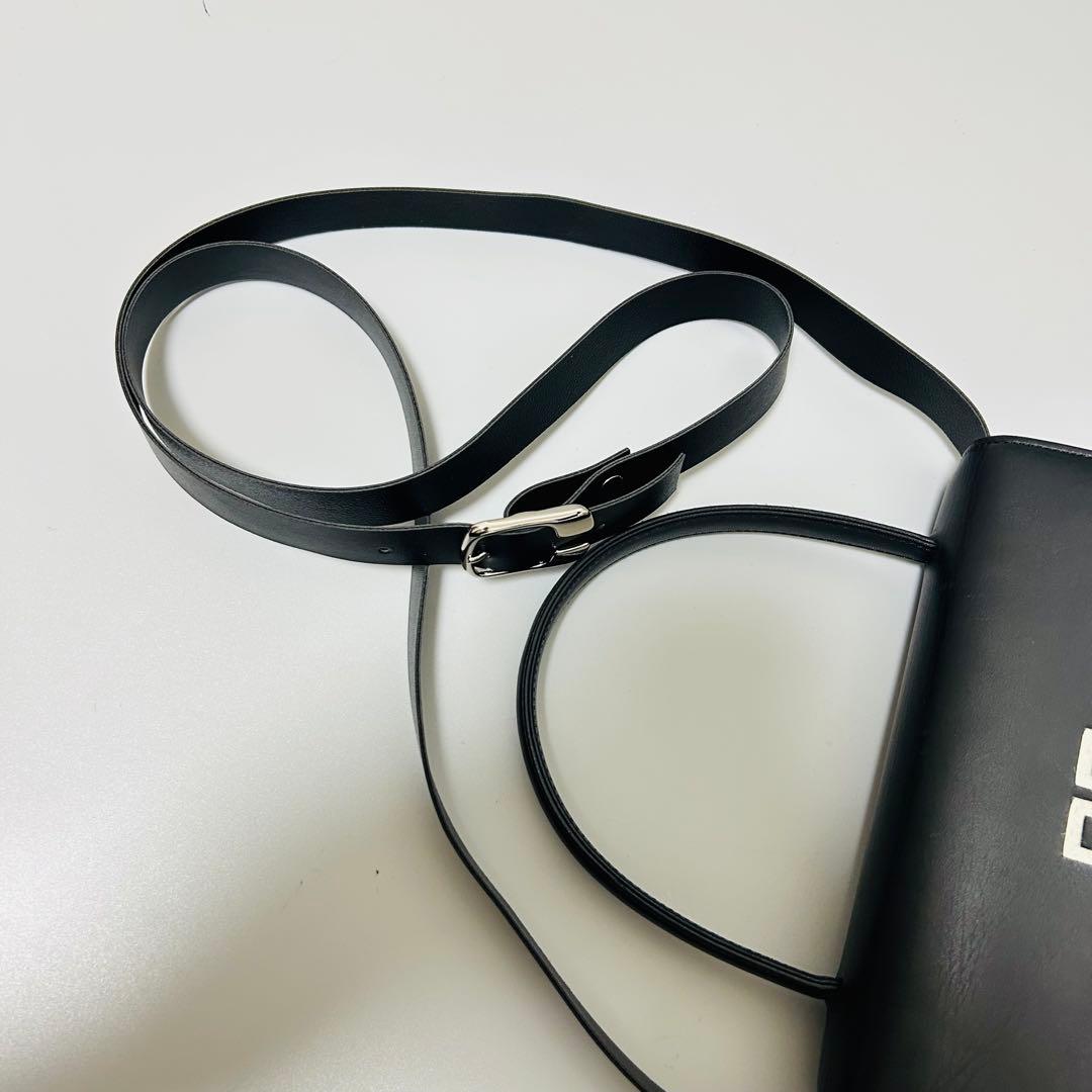 GIVENCHYジバンシー 4Gロゴ レザー ハンドバッグ トップハンドル 黒