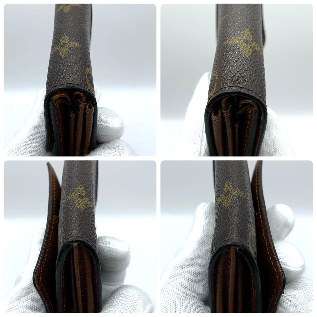 ルイヴィトン　ポルトモネプラ　小銭入れ　ケース　カードケース　モノグラム