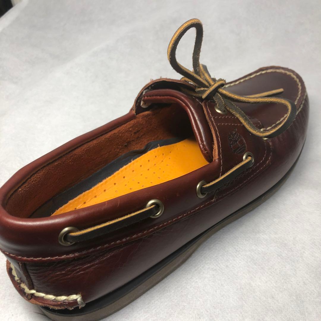 Timberland ティンバーランド 25cm デッキシューズClassic