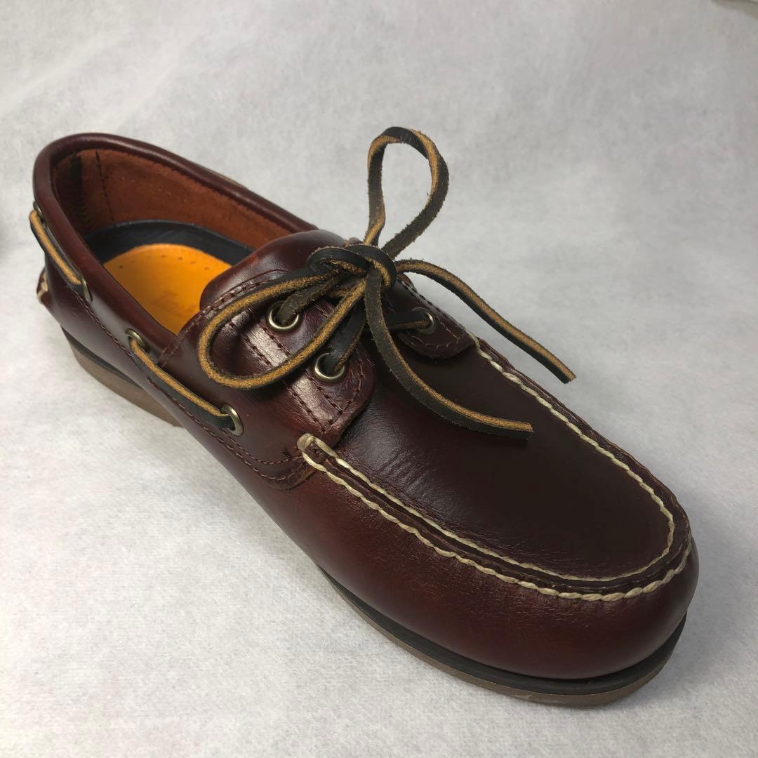 Timberland ティンバーランド 25cm デッキシューズClassic