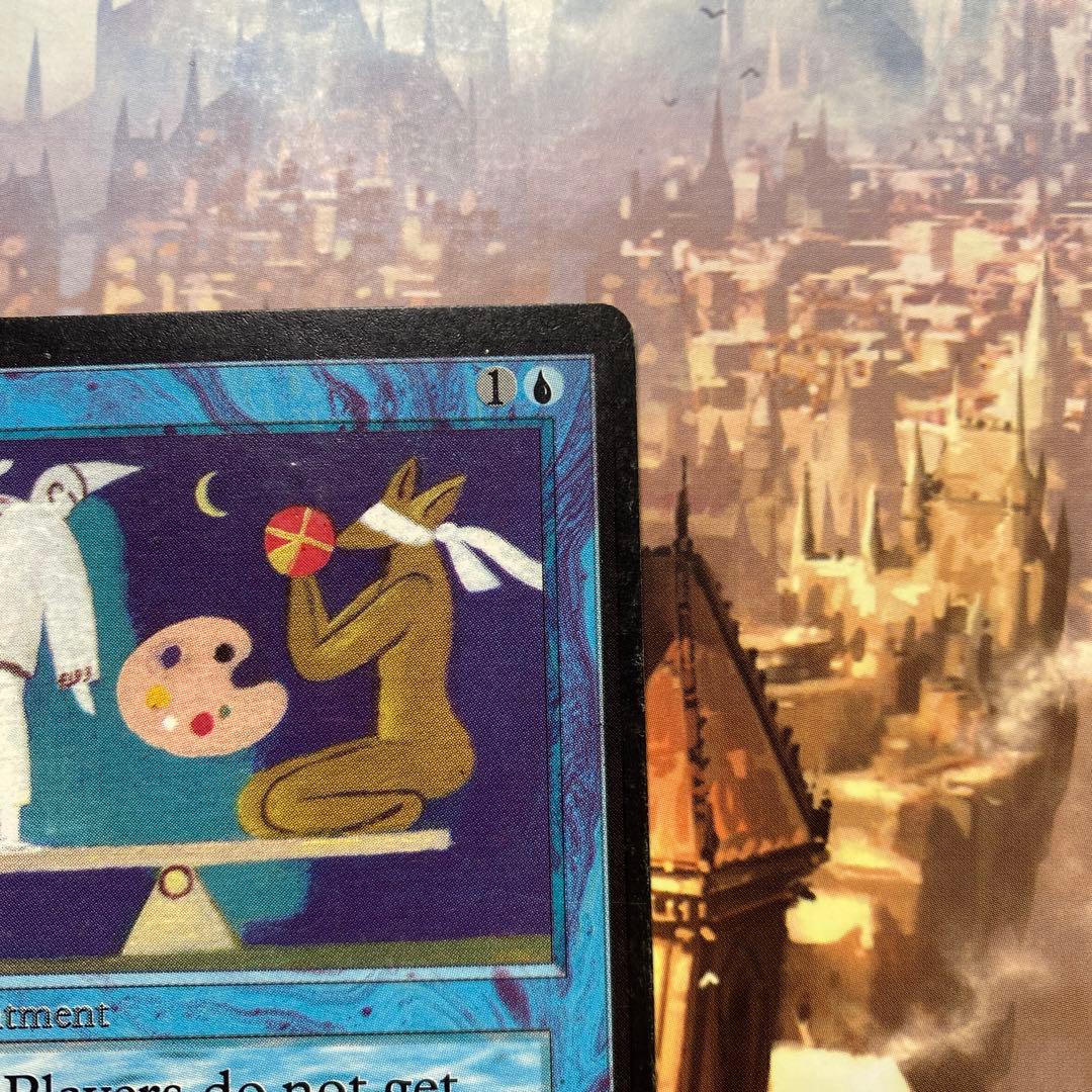 MTG 停滞 英語版￼