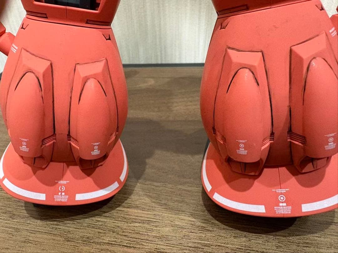 PG 1/60 MS-06S シャア専用ザク2 バンダイ 機動戦士ガンダム完成品