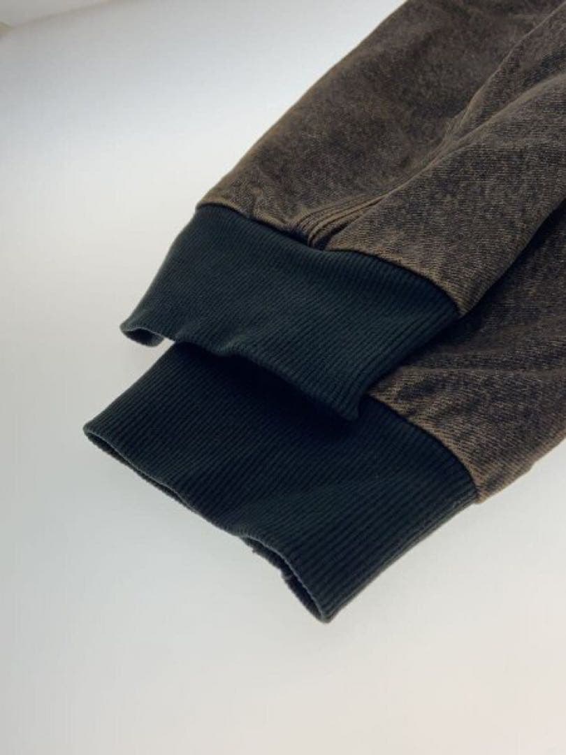 ジャケット・アウター 25ss 2 NVRFRGT denim hooded work jacket