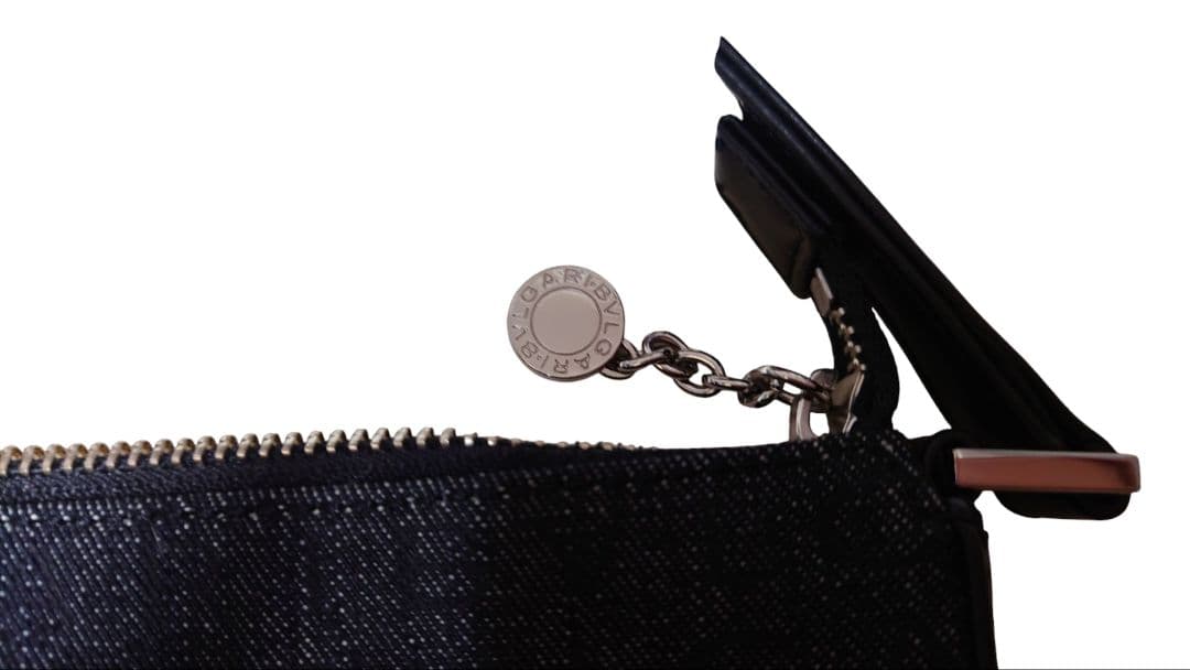 BVLGARI　ミニハンドバッグ　保管袋付