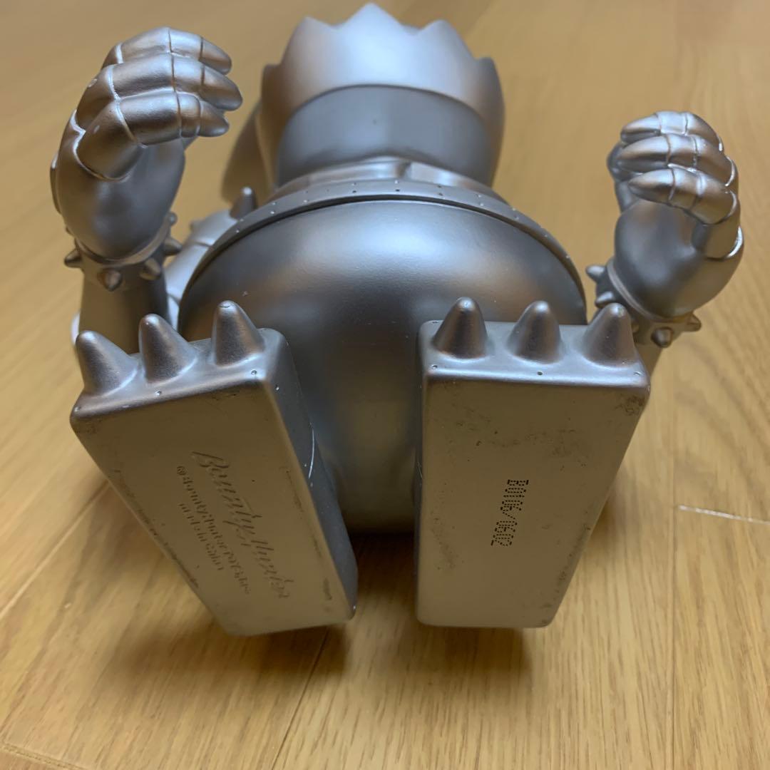 Bounty hunter シルバーメカルくん　フィギュア　激レア　希少