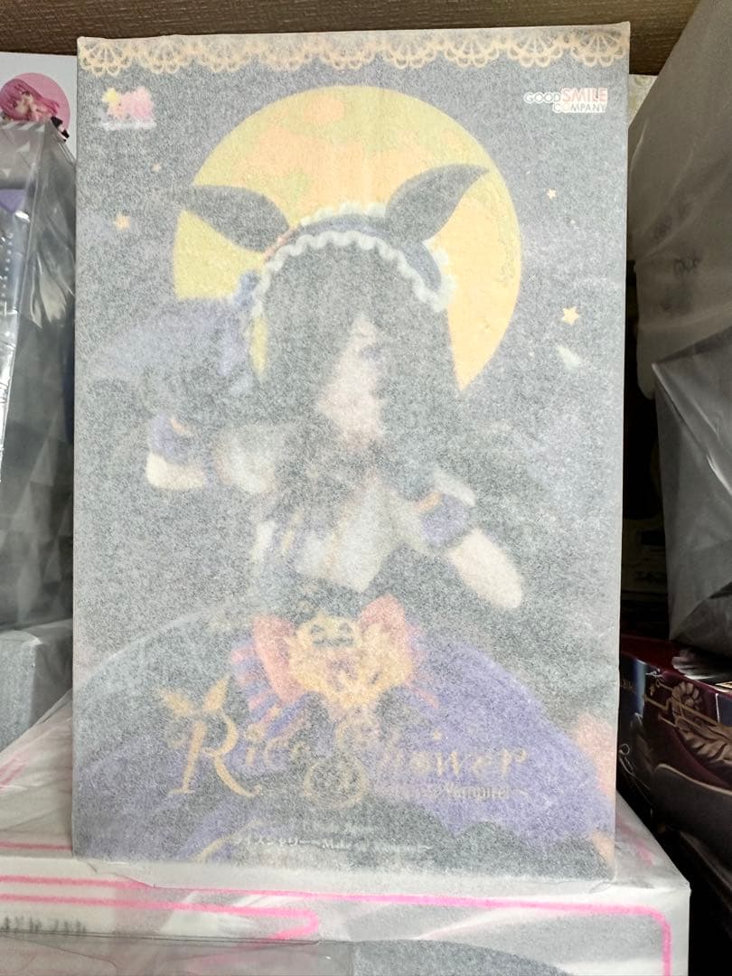 【新品未開封】ライスシャワー グッドスマイルカンパニー