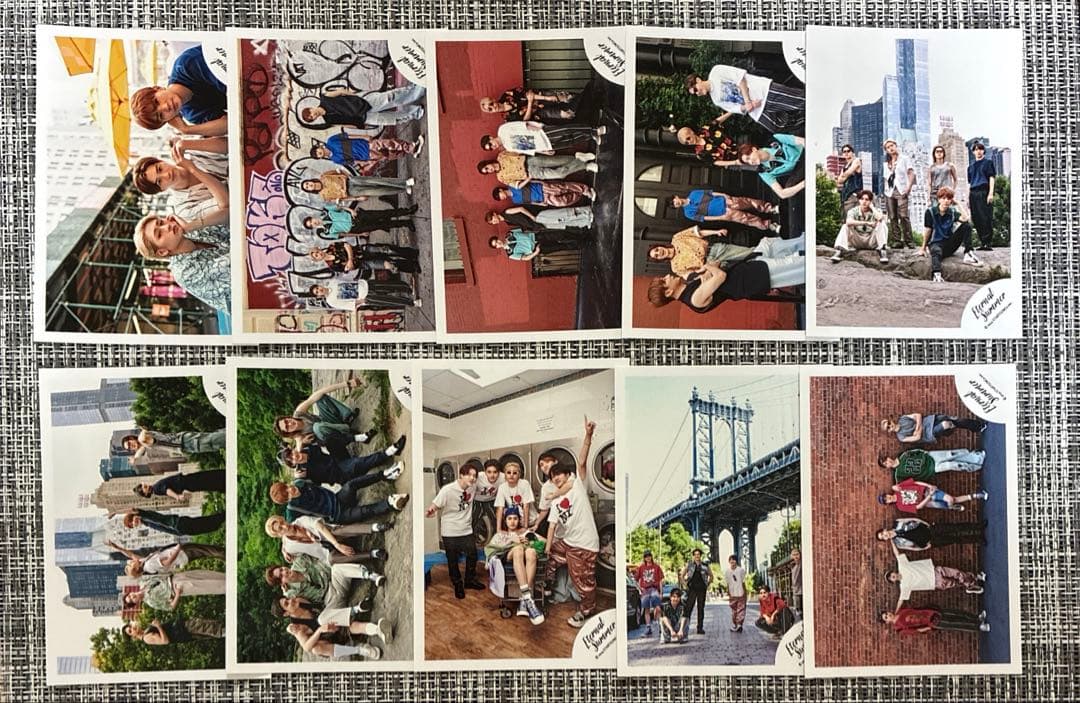 KEY TO LIT 猪狩蒼弥　公式写真　Eternal Summer コンプ