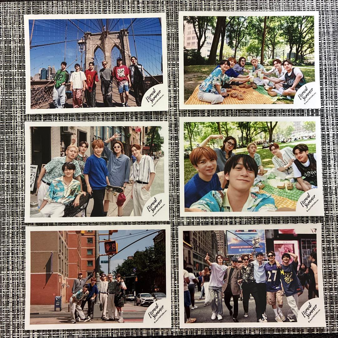 KEY TO LIT 猪狩蒼弥　公式写真　Eternal Summer コンプ