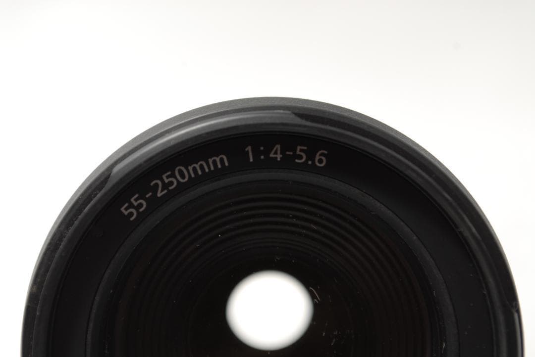 ⭐動作良好美品⭐優良品 Canon EFS 55-250mm 4-5.6 IS