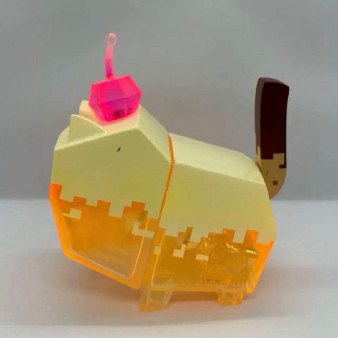 Nekorat BUCAT クリームソーダ ソフビ