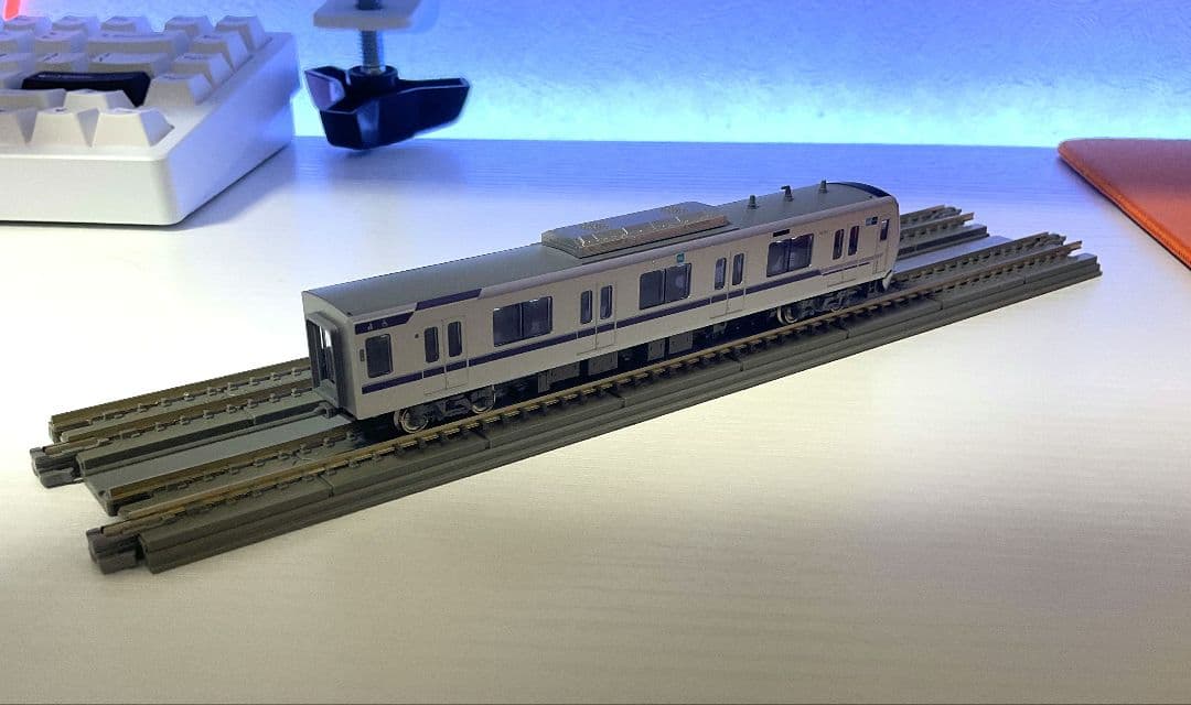 Nゲージ 東京メトロ半蔵門線 18000系6両基本セット 10-1760