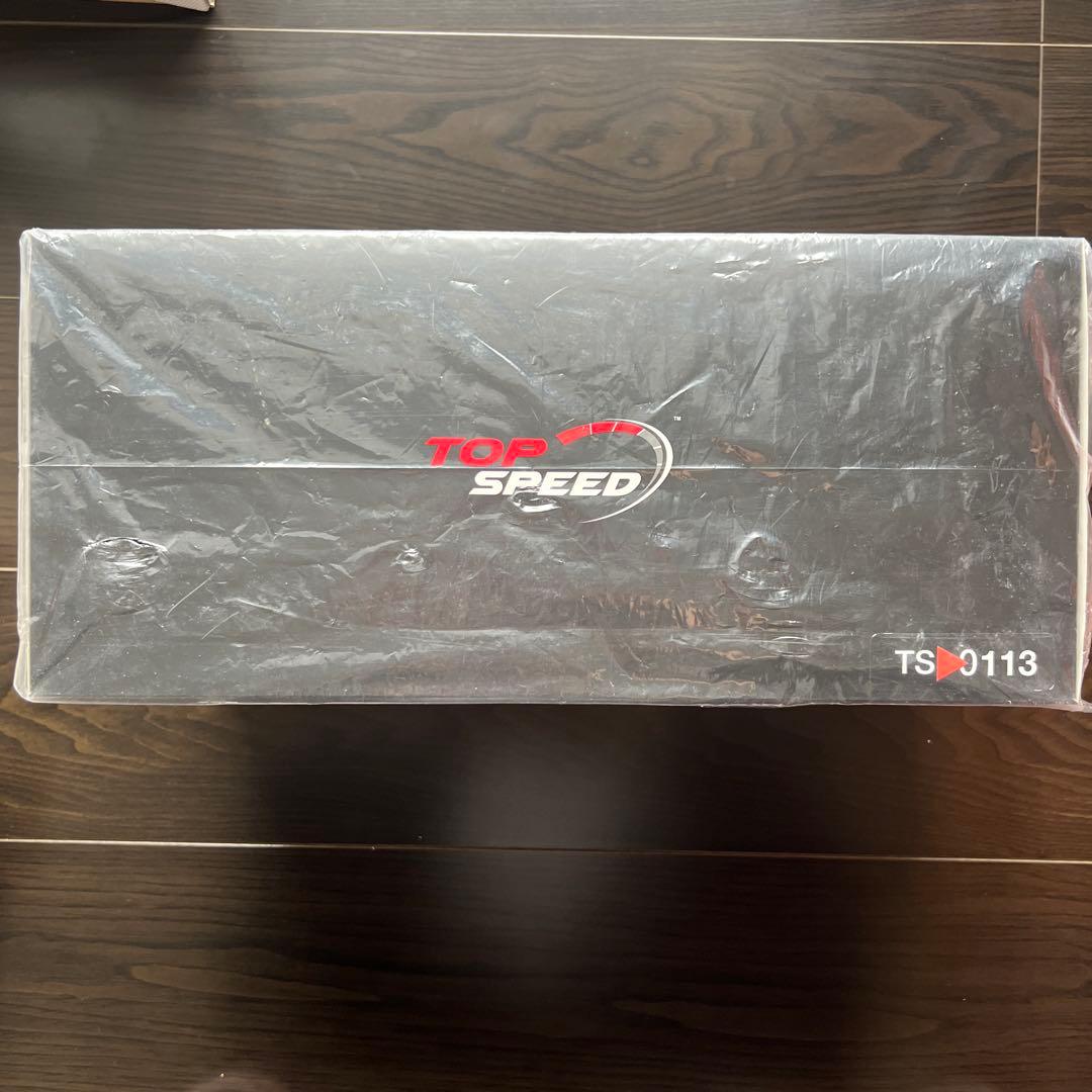 トップスピード 1/18 無限 Honda Civic Type R