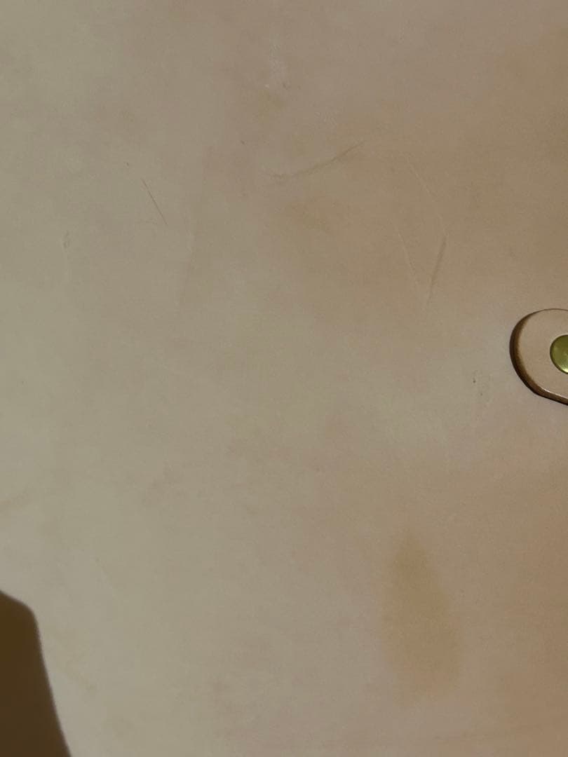 【真鍮と本革のルーズリーフバインダー　A4サイズ】　レザー　ヌメ革