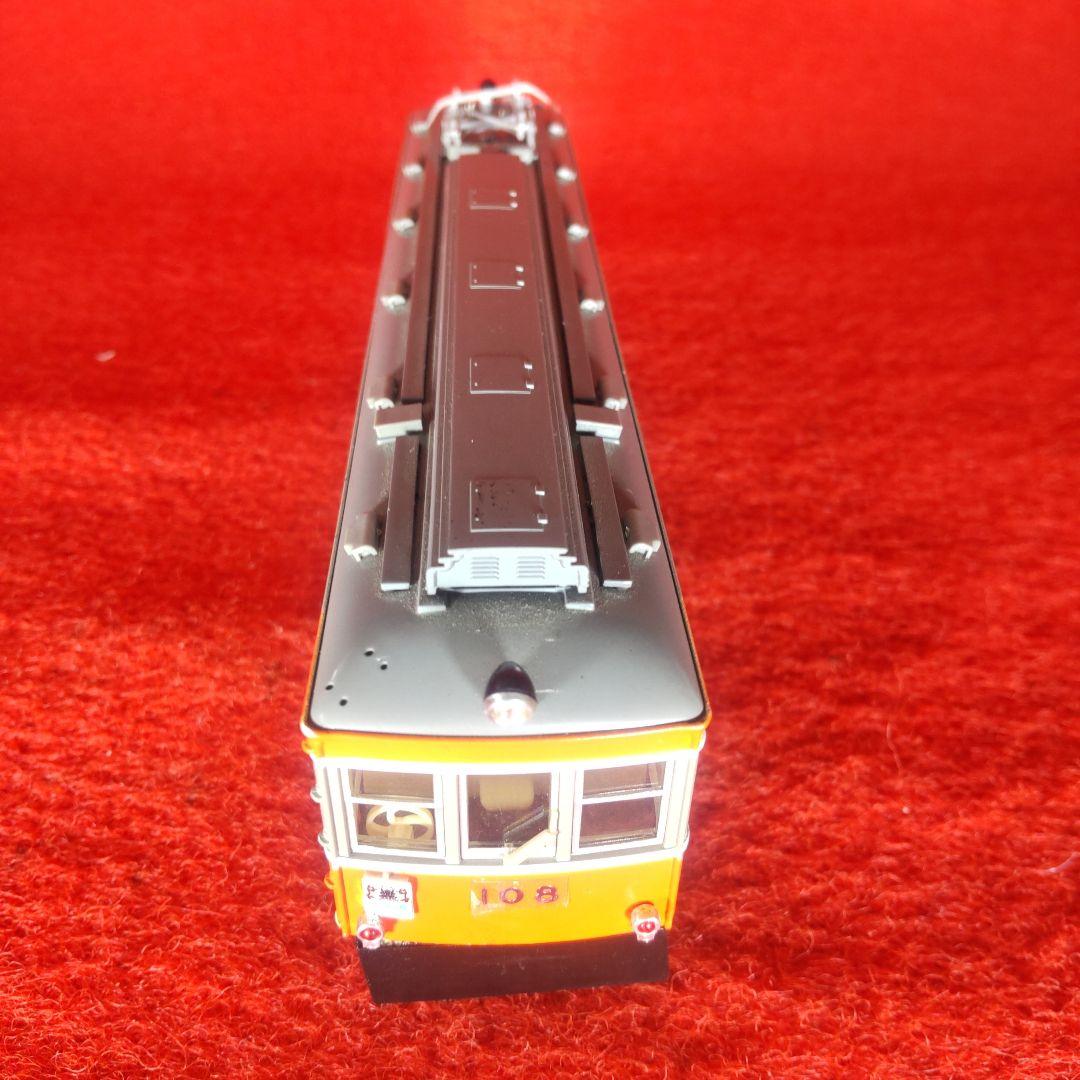 箱根登山鉄道、動作確認済み、電気機関車、HOゲージ