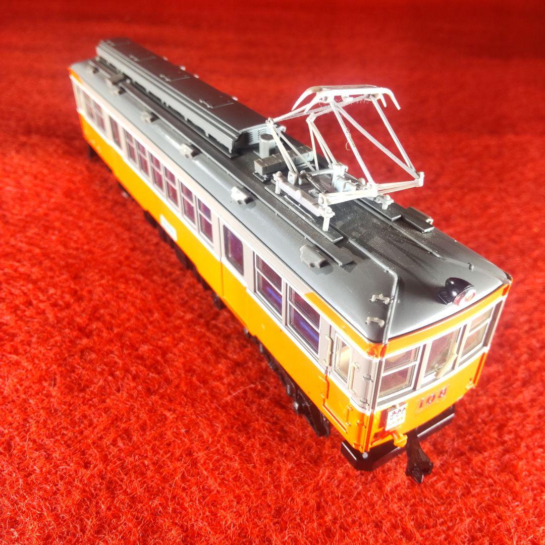 箱根登山鉄道、動作確認済み、電気機関車、HOゲージ