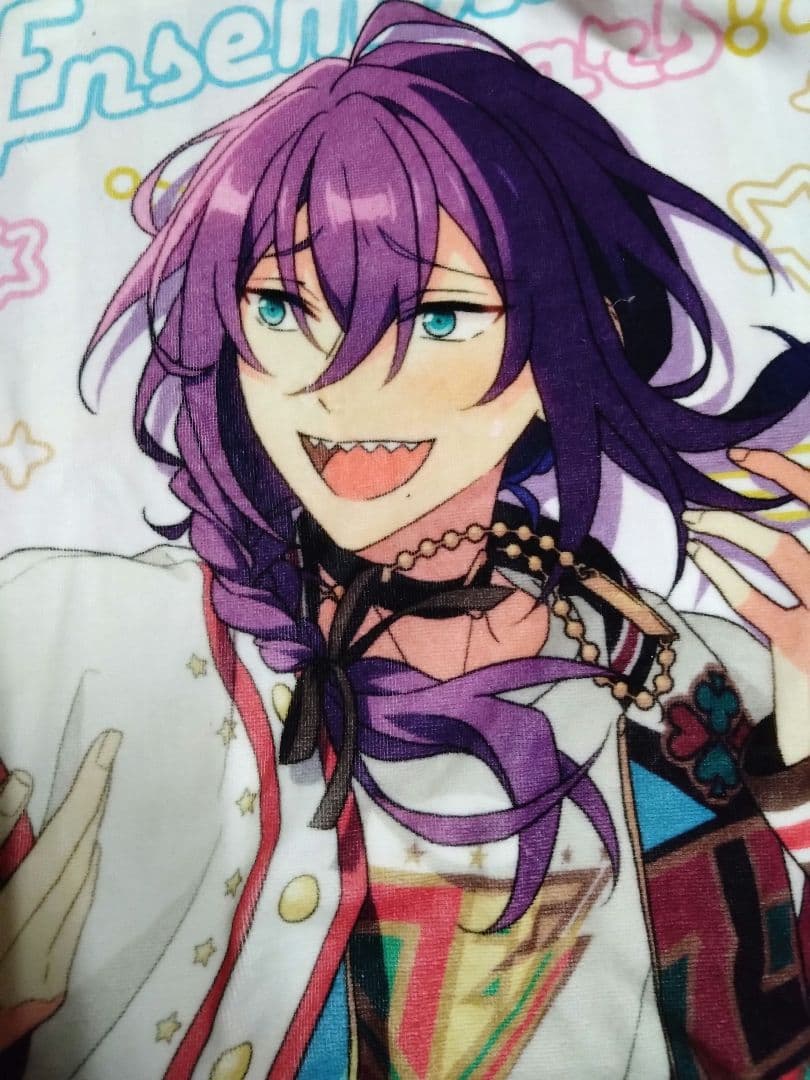 あんスタ　ALKALOID　礼瀬マヨイ　タオル4枚セット