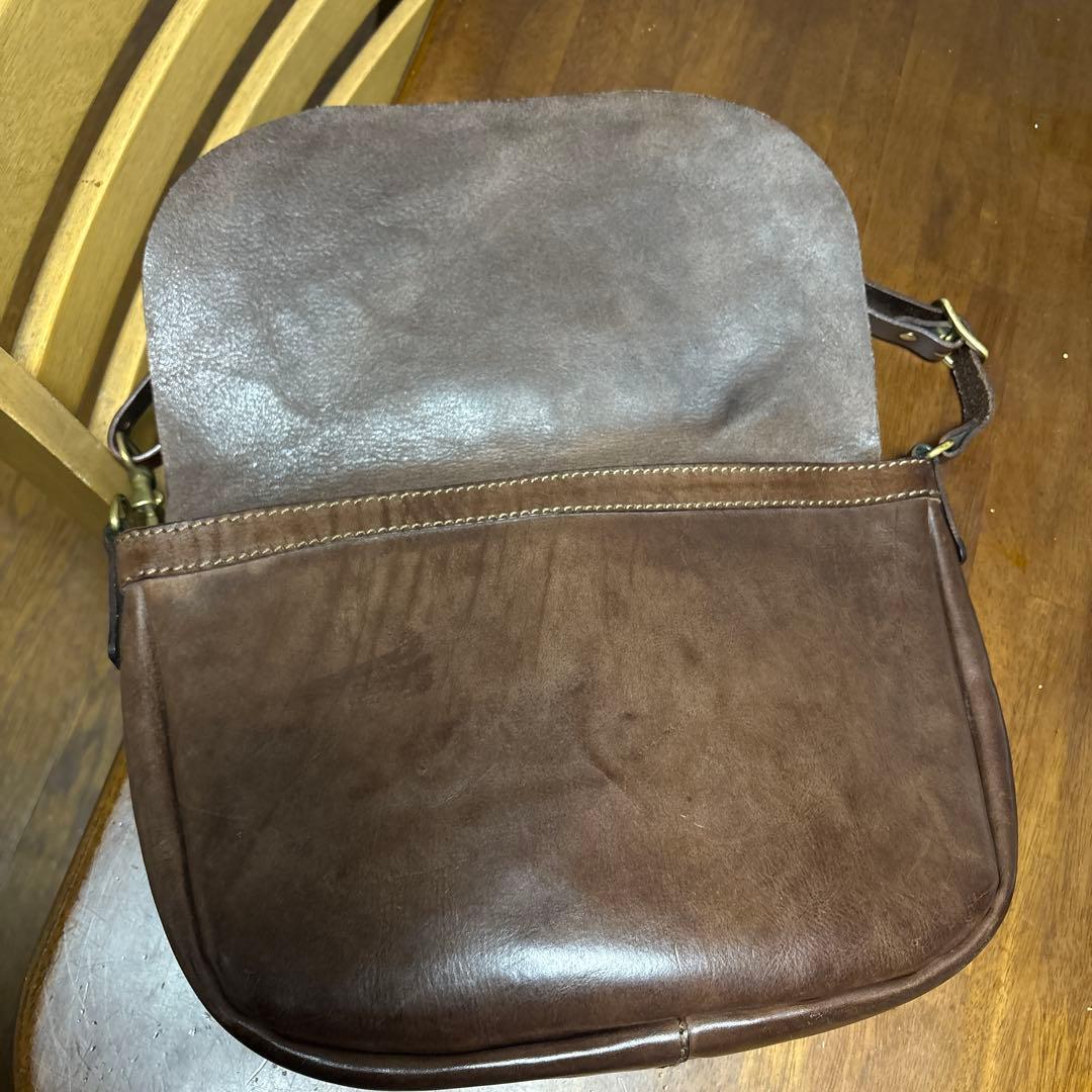 Organ ヘルツ ショルダーバッグ G-34 Mサイズ