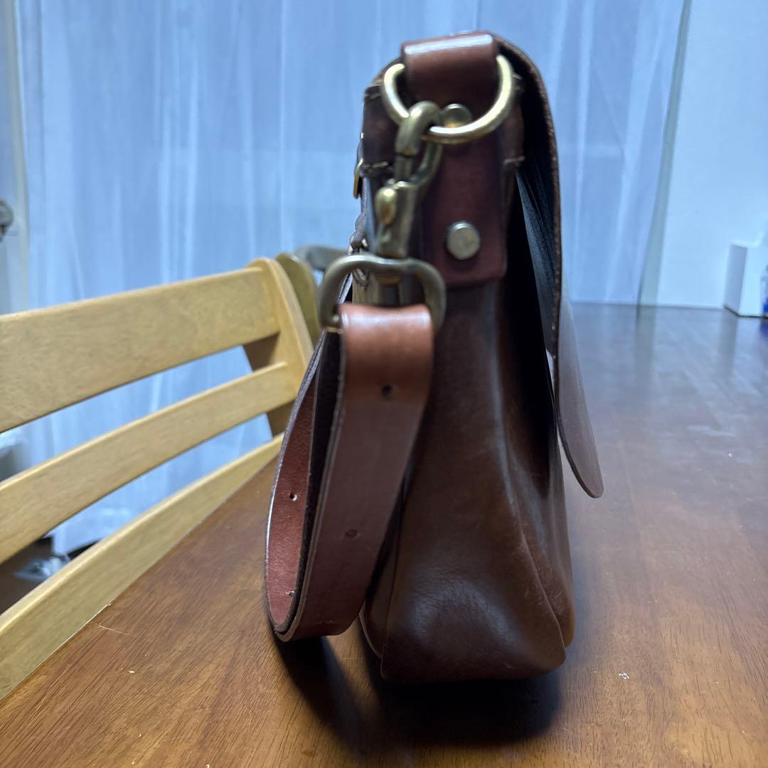 Organ ヘルツ ショルダーバッグ G-34 Mサイズ