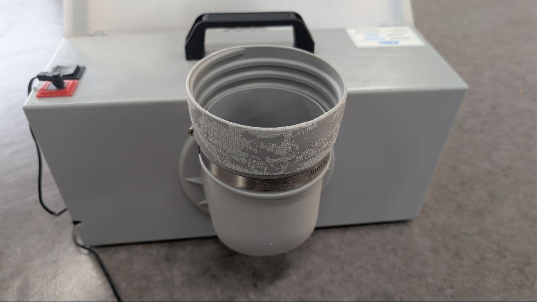 中古品　Anesty　ＡＳＰＢシリーズ　ＡＳＰＢ-Ｐro　エアブラシ塗装ブース