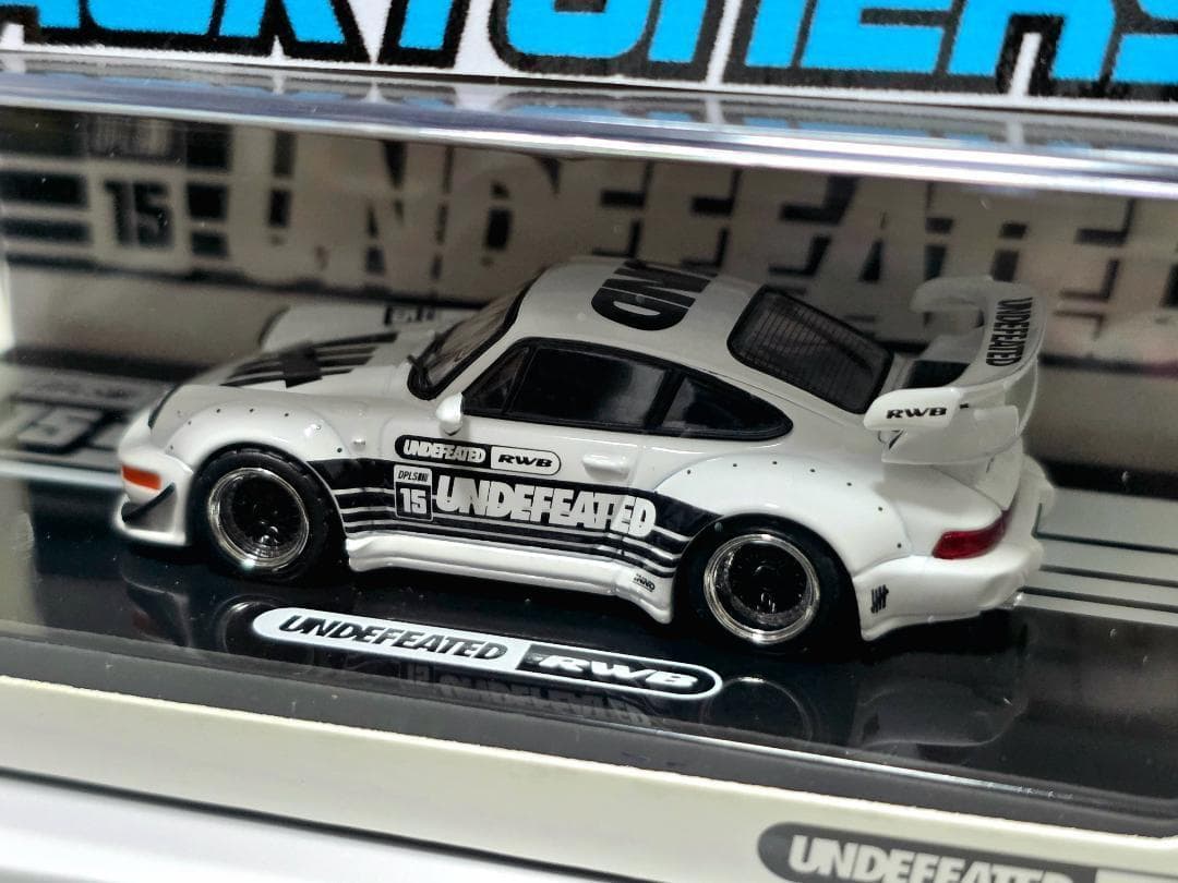 Inno64 rwb undefeated イベント限定 2 セット