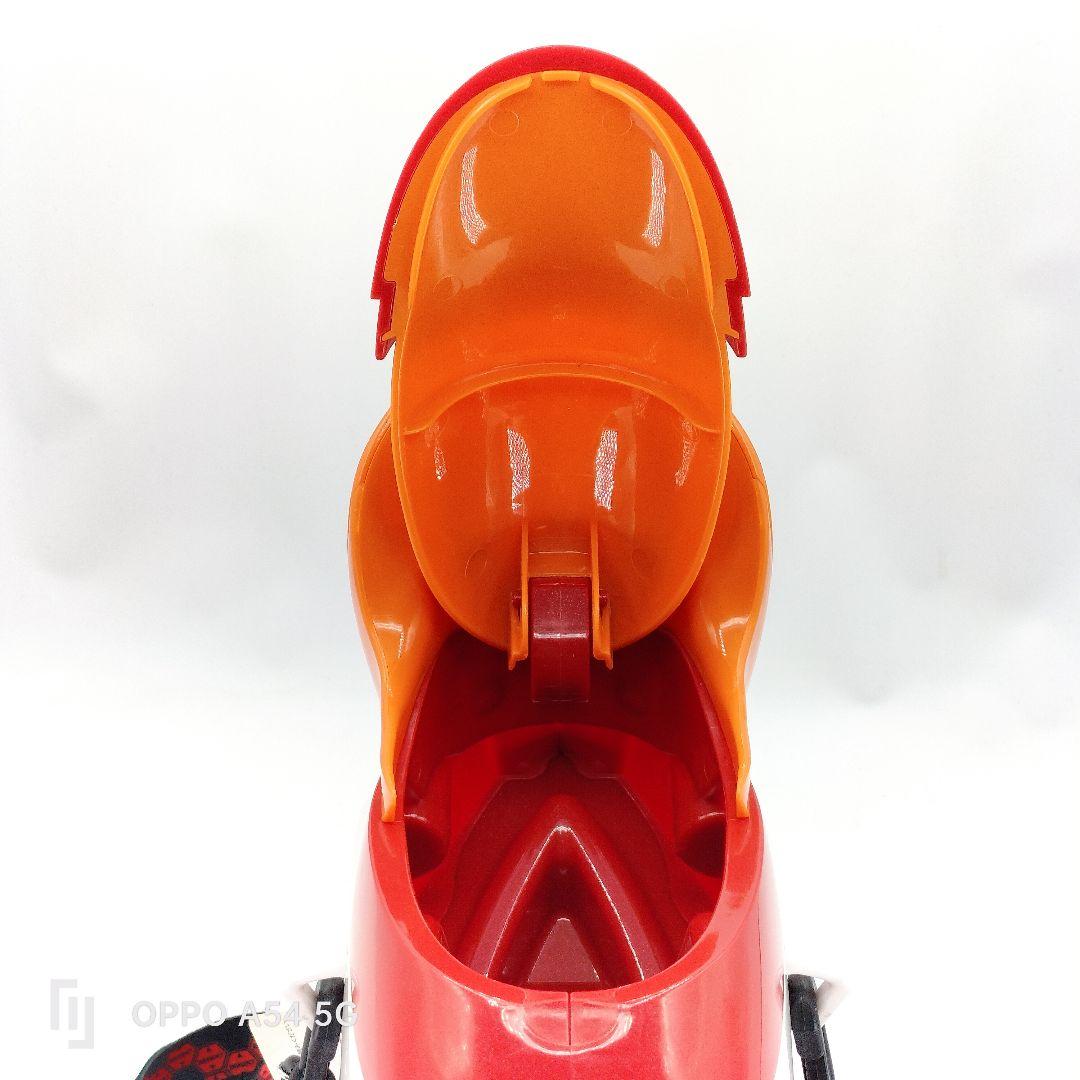 USJ エヴァンゲリヲン 弐号機 ポップコーンバケット タグ付き