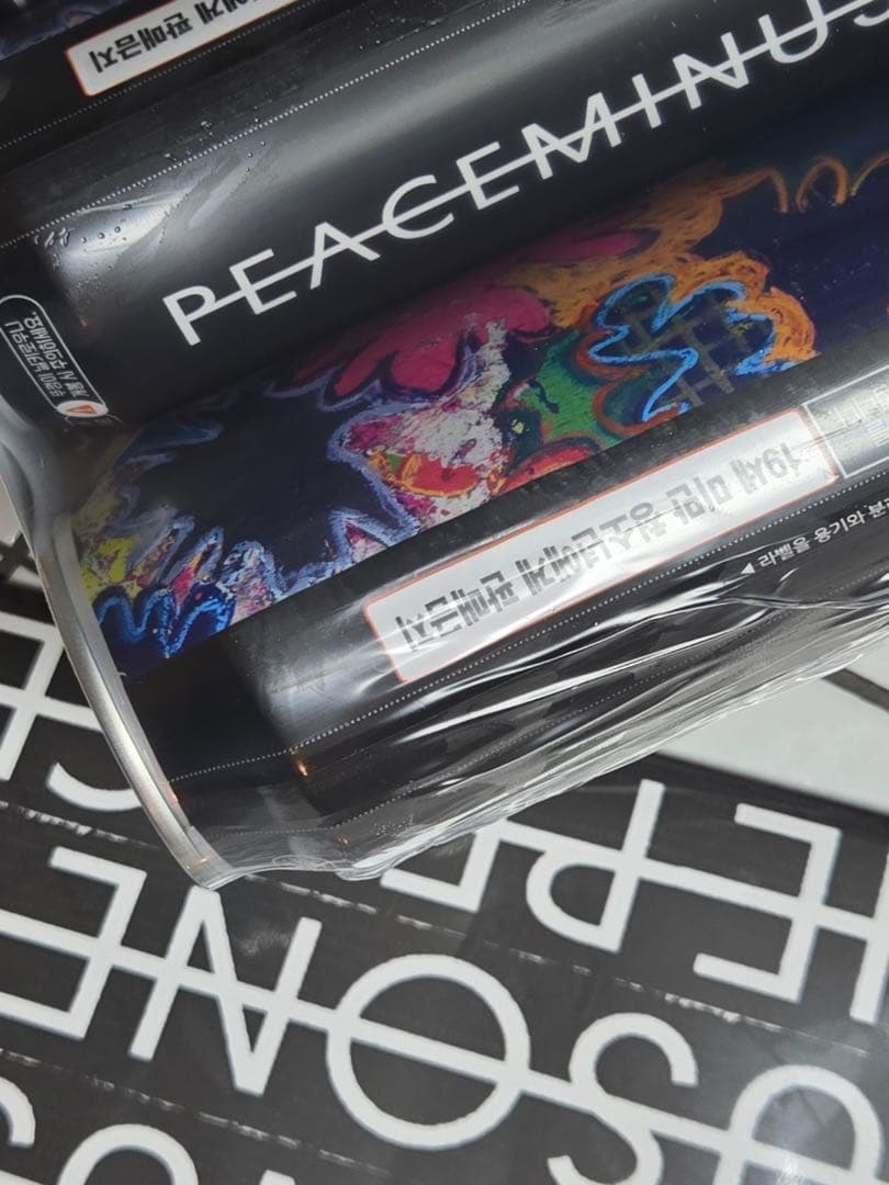 GDデザインPEACEMINUSONEハイボール予約販売限定バック付き6缶セット