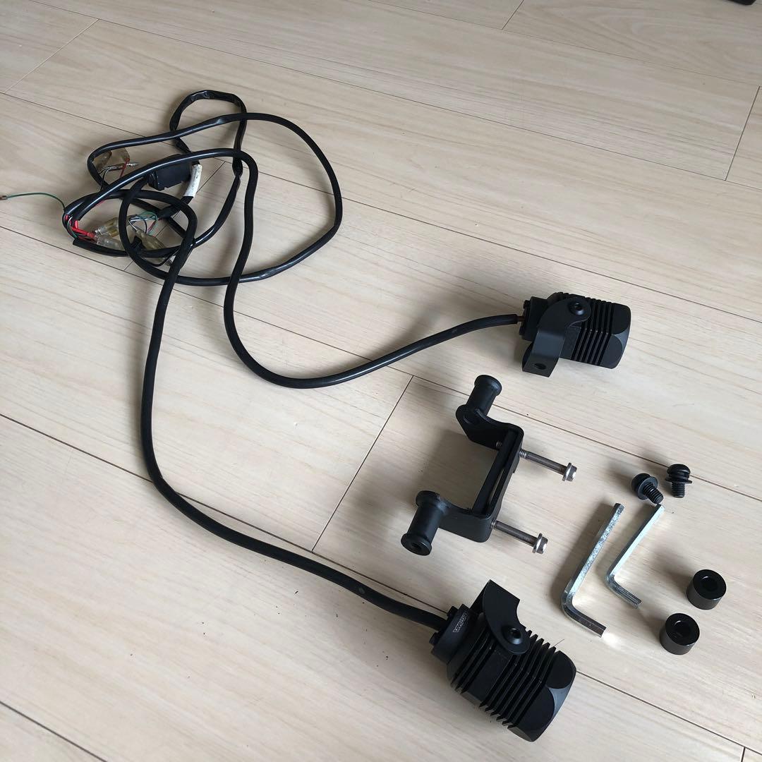 SP武川(TAKEGAWA) LEDフォグランプキット3.0 クロスカブ