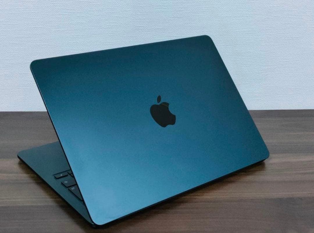 最大容量100% MacBook Air 2022 M2 8GB 256GB