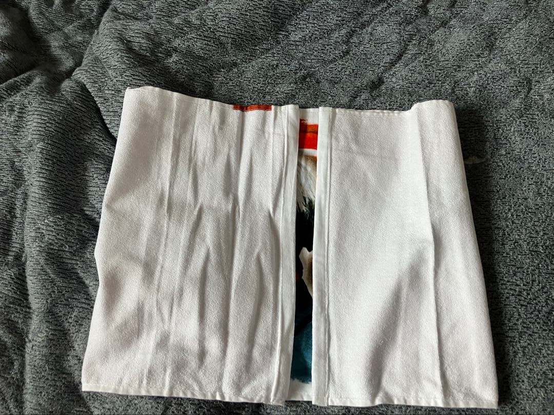 ワンエンオンリー　ネームタオル　新品　6枚セット